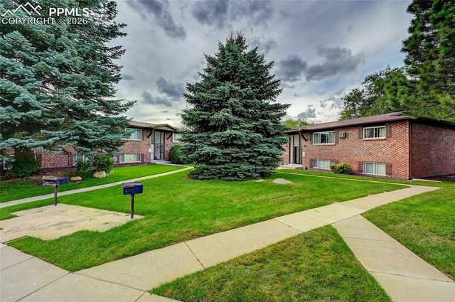 6633 W Dublin Loop 4, Colorado Springs, CO 80918