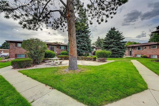 6633 W Dublin Loop 4, Colorado Springs, CO 80918
