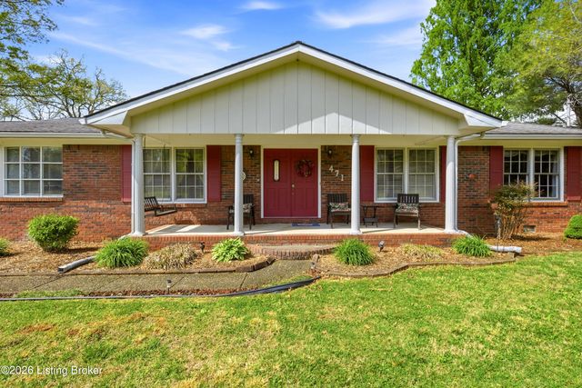 471 Cedar Ridge Rd, Mt Washington, KY 40047