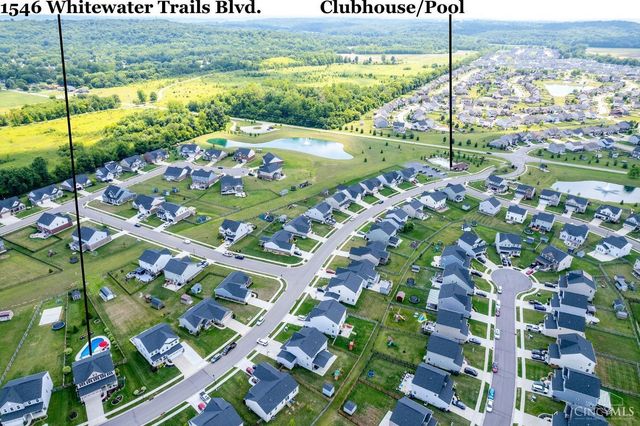 1546 Whitewater Trails Boulevard, Harrison, OH 45030