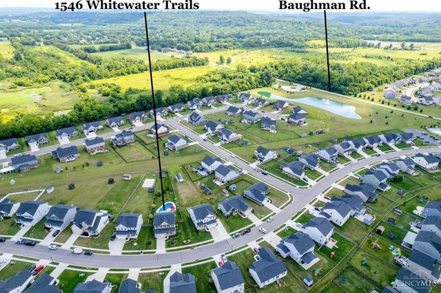 1546 Whitewater Trails Boulevard, Harrison, OH 45030