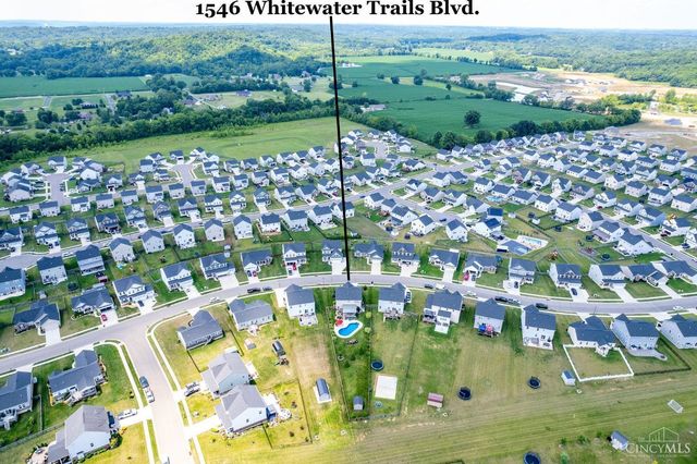 1546 Whitewater Trails Boulevard, Harrison, OH 45030