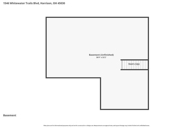 1546 Whitewater Trails Boulevard, Harrison, OH 45030