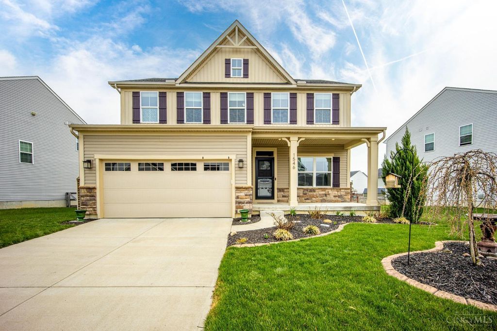 1546 Whitewater Trails Boulevard, Harrison, OH 45030