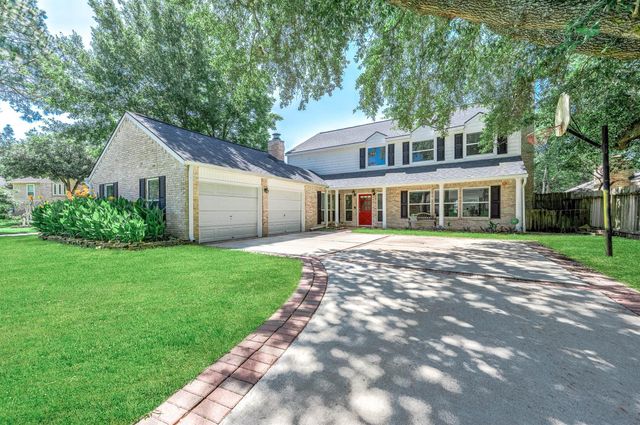 20215 Lake Sherwood Drive, Katy, TX 77450
