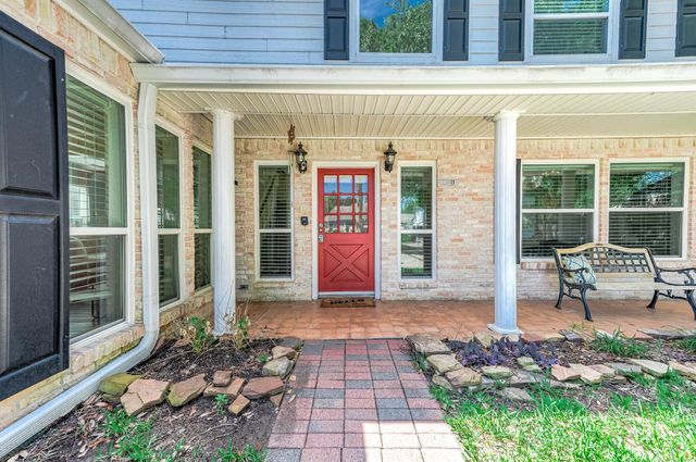 20215 Lake Sherwood Drive, Katy, TX 77450