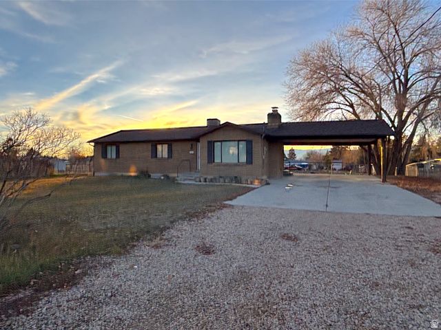 430 S 400 W, Mt Pleasant, UT 84647
