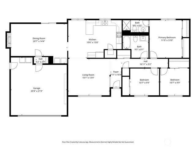 2317 Sa Sada Wa Street SE, Olympia, WA 98503