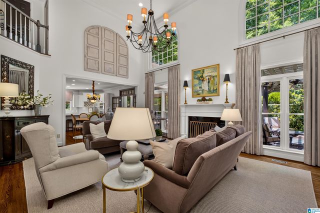 909 VESTLAKE HOLLOW CIRCLE, Vestavia Hills, AL 35242