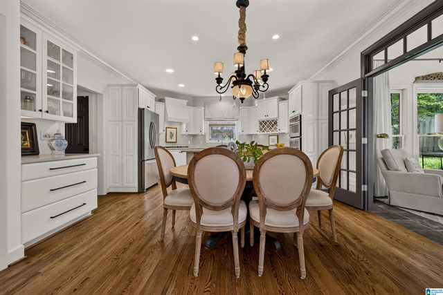 909 VESTLAKE HOLLOW CIRCLE, Vestavia Hills, AL 35242