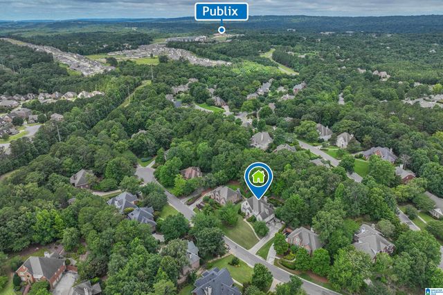 909 VESTLAKE HOLLOW CIRCLE, Vestavia Hills, AL 35242