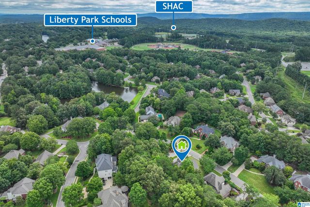 909 VESTLAKE HOLLOW CIRCLE, Vestavia Hills, AL 35242