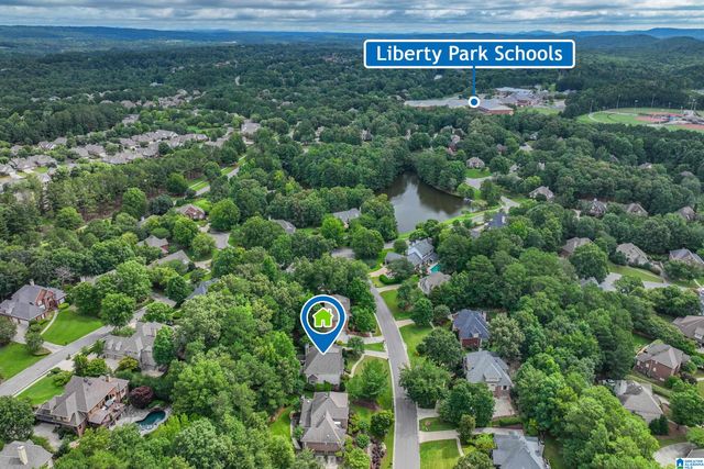 909 VESTLAKE HOLLOW CIRCLE, Vestavia Hills, AL 35242