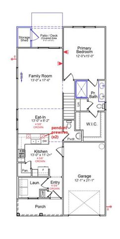 245 Central Creek Drive, Goose Creek, SC 29445