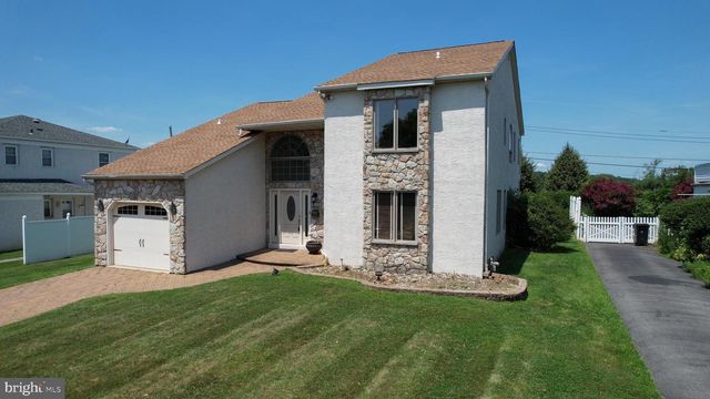 342 NORTHCROFT RD, Springfield, PA 19064