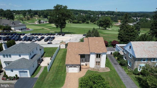 342 NORTHCROFT RD, Springfield, PA 19064