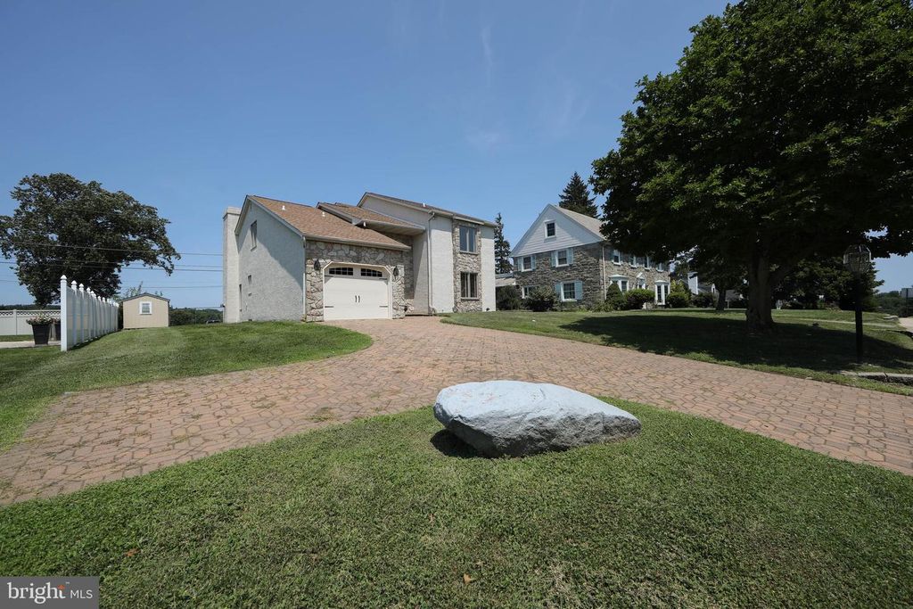 342 NORTHCROFT RD, Springfield, PA 19064