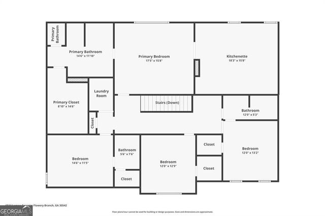 6514 Lemon Grass Lane, Flowery Branch, GA 30542