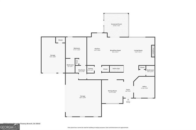6514 Lemon Grass Lane, Flowery Branch, GA 30542