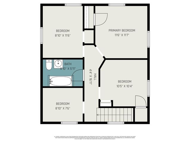 111 River Drive, Three Rivers, MI 49093