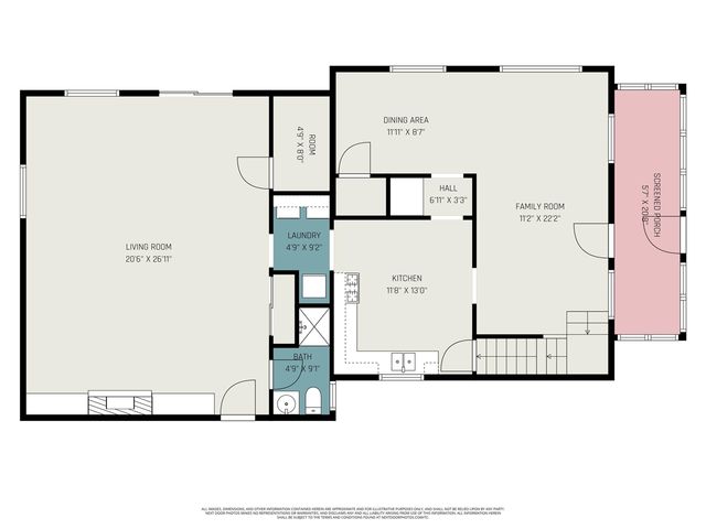 111 River Drive, Three Rivers, MI 49093