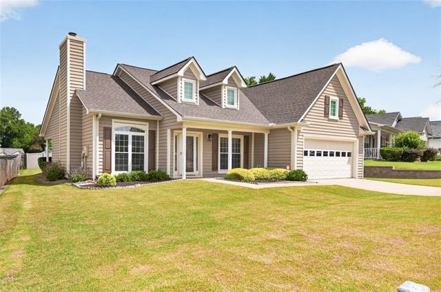715 Chatham Park Drive, Lawrenceville, GA 30046