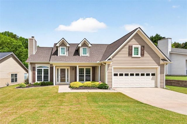 715 Chatham Park Drive, Lawrenceville, GA 30046