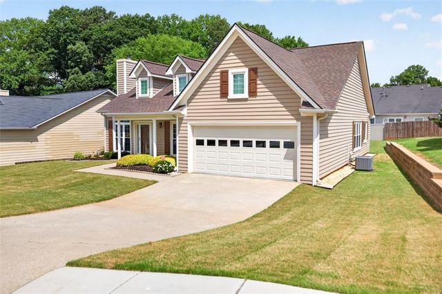 715 Chatham Park Drive, Lawrenceville, GA 30046