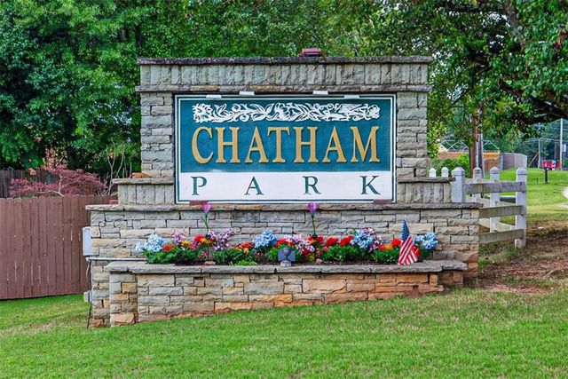 715 Chatham Park Drive, Lawrenceville, GA 30046