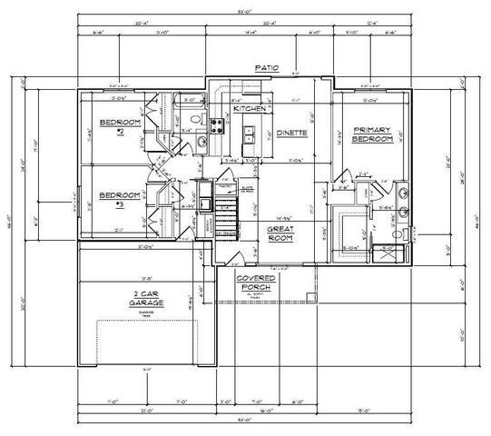 417 United Circle, Randolph, WI 53956