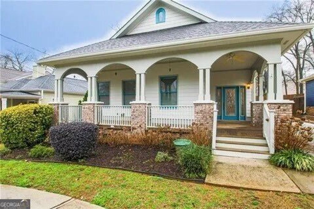 1338 Mercer Avenue, East Point, GA 30344 — exterior