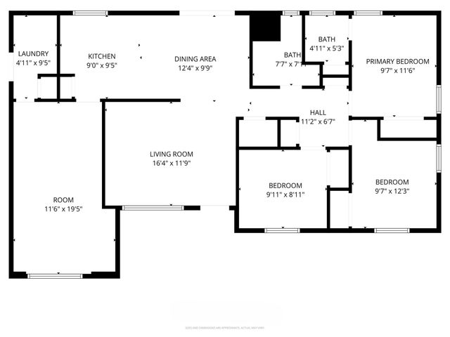 2502 Wanda Drive, Mesquite, TX 75149