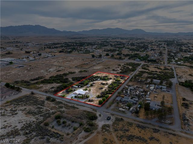 300 Margaret Street, Pahrump, NV 89048