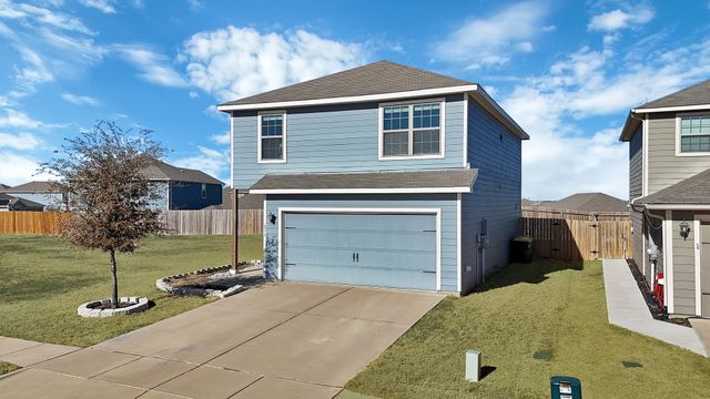 233 Lewis Lane, Venus, TX 76084