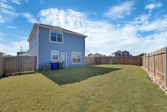 233 Lewis Lane, Venus, TX 76084