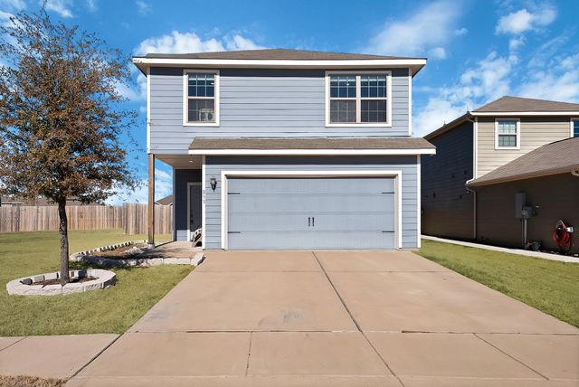 233 Lewis Lane, Venus, TX 76084