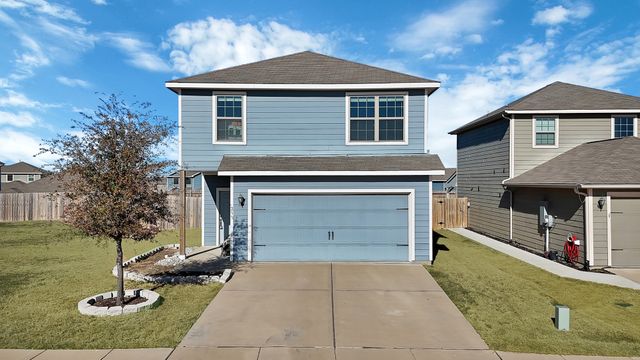 233 Lewis Lane, Venus, TX 76084