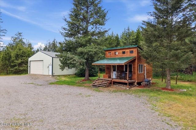 131 Outback LOOP, Spirit Lake, ID 83869