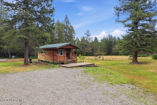 131 Outback LOOP, Spirit Lake, ID 83869