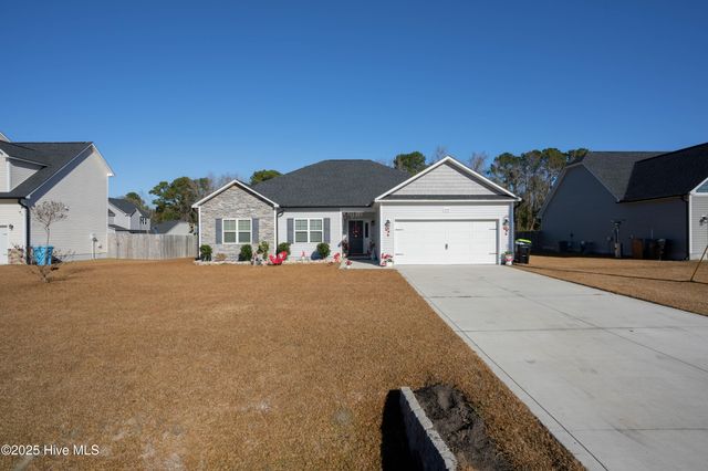 309 James Hedrick Court, Jacksonville, NC 28540