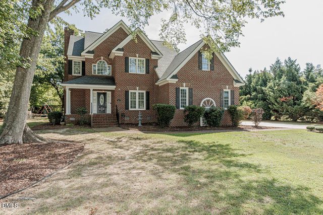 621 Sand Trap Drive, Rocky Mount, NC 27804