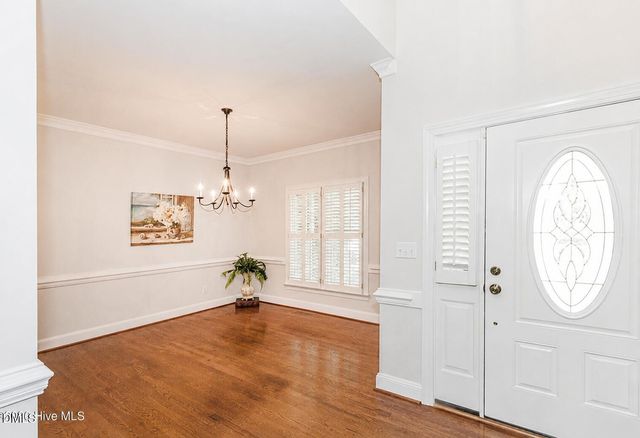 621 Sand Trap Drive, Rocky Mount, NC 27804