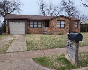 907 WILLIAMS AVENUE, Wichita Falls, TX 76301