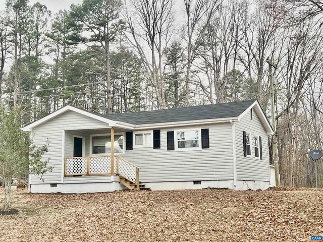 8955 LOUISA RD, Gordonsville, VA 22942