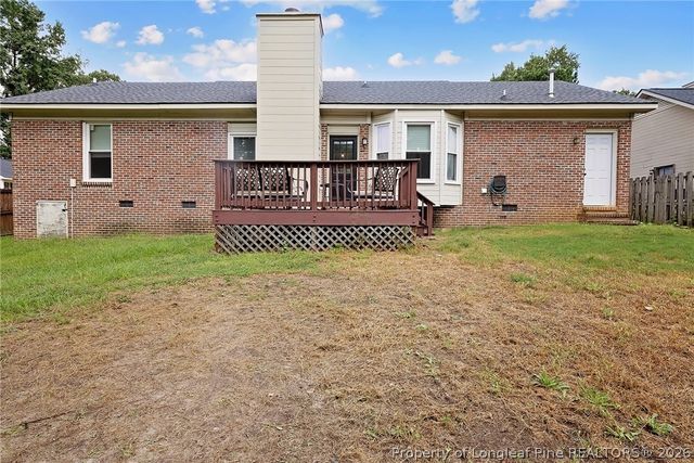 6017 Dunbridge Drive, Fayetteville, NC 28314