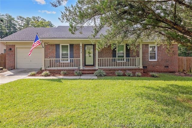 6017 Dunbridge Drive, Fayetteville, NC 28314
