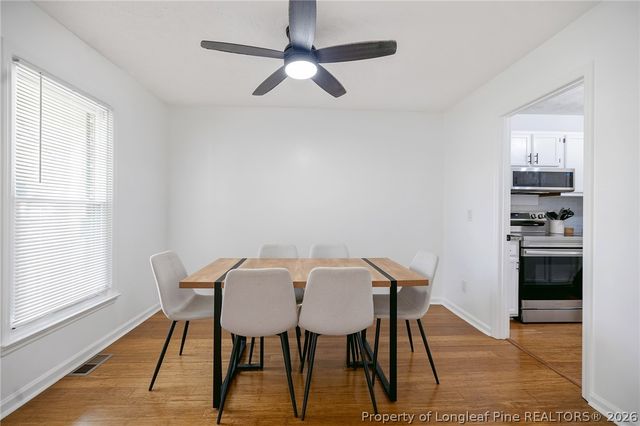 6017 Dunbridge Drive, Fayetteville, NC 28314