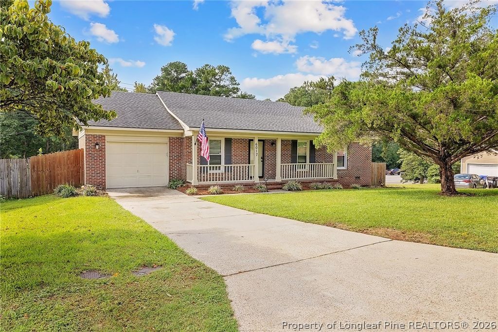 6017 Dunbridge Drive, Fayetteville, NC 28314 — photo 2
