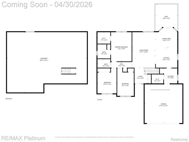 1174 Prudence Drive, Waterford Charter Township, MI 48327