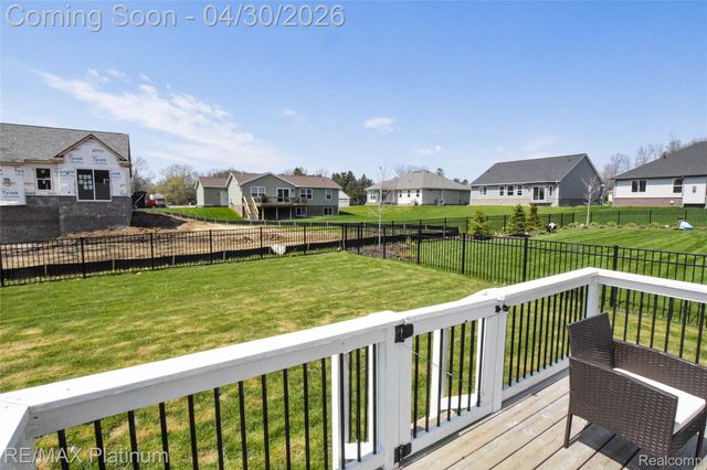 1174 Prudence Drive, Waterford Charter Township, MI 48327